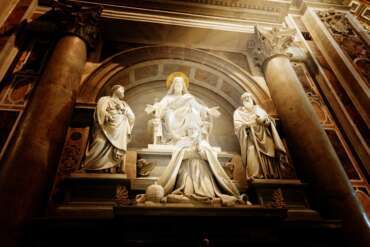 The Case of a Big Change at Cavalry Chapel