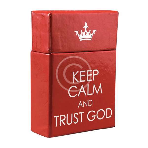 A Box of Blessings